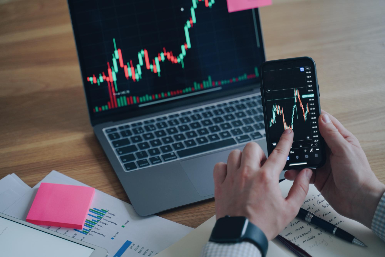 Trading Brokers